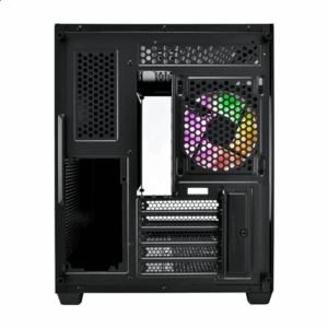 FSP Case | S380 | Black | Mid Tower - Image 3