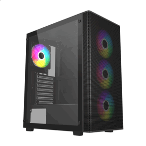 FSP Case | M220-BA | Black | Mid Tower