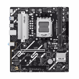 Asus PRIME B840M-K | Processor family AMD | Processor socket AM5 | DDR5 | Supported hard disk drive interfaces SATA, M.2 | Number of SATA connectors 2