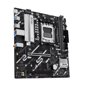 Asus PRIME B840M-K | Processor family AMD | Processor socket AM5 | DDR5 | Supported hard disk drive interfaces SATA, M.2 | Number of SATA connectors 2 - Image 4