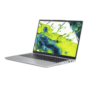 Acer Aspire Lite 15 AL15-54P-55WH | Light silver | 15.6 " | Core Ultra 5 | 115U | 16 GB | Intel UHD Graphics | Windows 11 Home | Keyboard language US international | Warranty 24 month(s) - Image 2