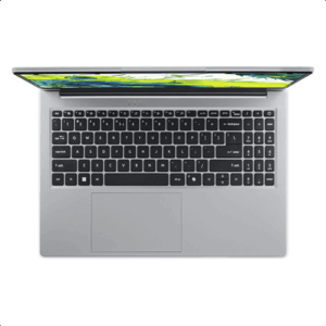 Acer Aspire Lite 15 AL15-54P-55WH | Light silver | 15.6 " | Core Ultra 5 | 115U | 16 GB | Intel UHD Graphics | Windows 11 Home | Keyboard language US international | Warranty 24 month(s) - Image 4
