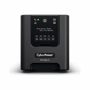 CyberPower | Smart App UPS Systems | PR750ELCD | 750 VA | 675 W - Image 9