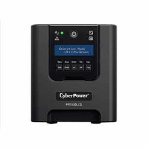 CyberPower | Smart App UPS Systems | PR750ELCD | 750 VA | 675 W - Image 2