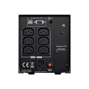 CyberPower | Smart App UPS Systems | PR750ELCD | 750 VA | 675 W - Image 3