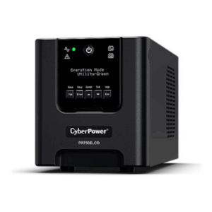 CyberPower | Smart App UPS Systems | PR750ELCD | 750 VA | 675 W - Image 8