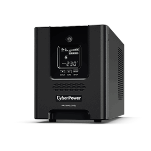 CyberPower | Smart App UPS Systems | PR2200ELCDSL | 2200 VA | 1980 W - Image 1