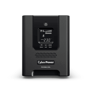 CyberPower | Smart App UPS Systems | PR2200ELCDSL | 2200 VA | 1980 W - Image 2