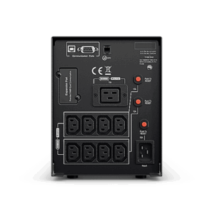 CyberPower | Smart App UPS Systems | PR2200ELCDSL | 2200 VA | 1980 W - Image 3