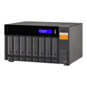 QNAP High-performance desktop SATA 6Gbps JBOD storage enclosure | TL-D800S - Image 9