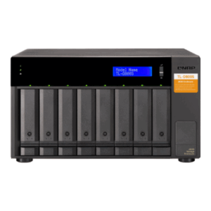 QNAP High-performance desktop SATA 6Gbps JBOD storage enclosure | TL-D800S - Image 10