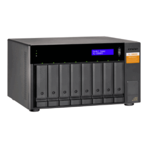 QNAP High-performance desktop SATA 6Gbps JBOD storage enclosure | TL-D800S - Image 12