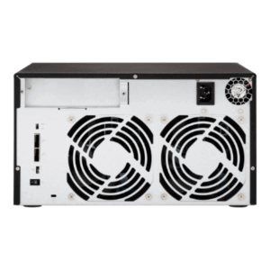 QNAP High-performance desktop SATA 6Gbps JBOD storage enclosure | TL-D800S - Image 13