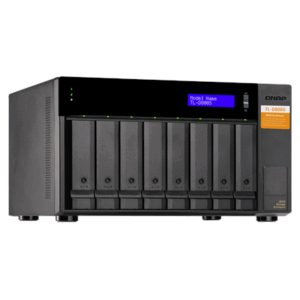 QNAP High-performance desktop SATA 6Gbps JBOD storage enclosure | TL-D800S - Image 5