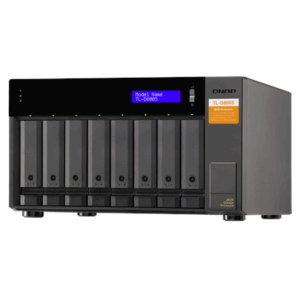 QNAP High-performance desktop SATA 6Gbps JBOD storage enclosure | TL-D800S - Image 6