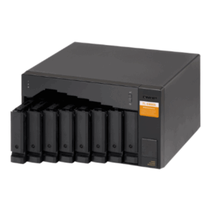 QNAP High-performance desktop SATA 6Gbps JBOD storage enclosure | TL-D800S - Image 7