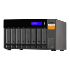 QNAP High-performance desktop SATA 6Gbps JBOD storage enclosure | TL-D800S - Image 8