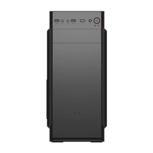 FSP Case | CMT160 | Black | ATX Mid-Tower - Image 2
