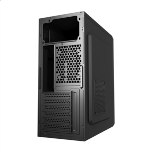 FSP Case | CMT160 | Black | ATX Mid-Tower - Image 3