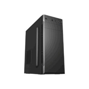 FSP Case | CMT160 | Black | ATX Mid-Tower - Image 5