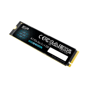 Silicon Power SP P34A60 | 128 GB | Solid-state drive interface M.2 PCIe Gen 3x4 | Read speed 1800 MB/s | Write speed 600 MB/s - Image 2