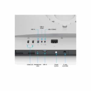 Benq MA270UP | 27 " | IPS | 16:9 | 60 Hz | 5 ms | 3840 x 2160 pixels | 450 cd/m² | HDMI ports quantity 2 - Image 17