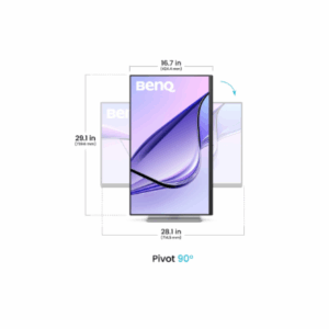Benq MA320UP | 32 " | IPS | 16:9 | 60 Hz | 5 ms | 3840 x 2160 pixels | 550 cd/m² | HDMI ports quantity 2 - Image 9