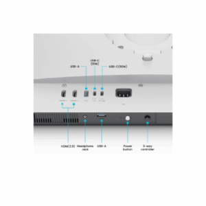 Benq MA320UP | 32 " | IPS | 16:9 | 60 Hz | 5 ms | 3840 x 2160 pixels | 550 cd/m² | HDMI ports quantity 2 - Image 15