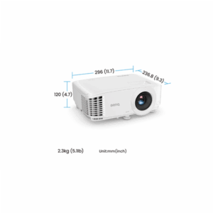 Benq TH575i | Full HD (1920x1080) | 3800 ANSI lumens | White - Image 4