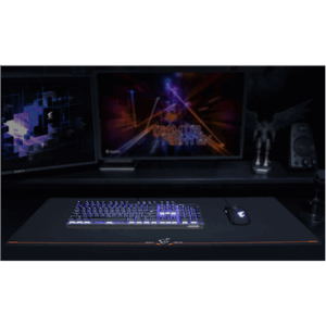Gigabyte AMP900 | Gaming mouse pad | 900 x 360 x 3 mm | Black - Image 7