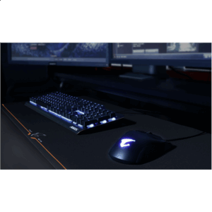 Gigabyte AMP900 | Gaming mouse pad | 900 x 360 x 3 mm | Black - Image 8