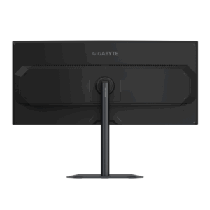 Gigabyte GS34WQCA | 34 " | VA | WQHD | 120 Hz | 1 ms | 3440 x 1440 pixels | 300 cd/m² | HDMI ports quantity 2 | Black - Image 5