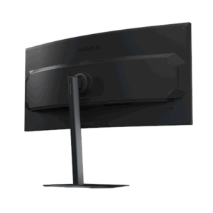 Gigabyte GS34WQCA | 34 " | VA | WQHD | 120 Hz | 1 ms | 3440 x 1440 pixels | 300 cd/m² | HDMI ports quantity 2 | Black - Image 6