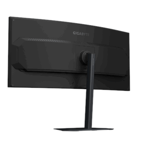 Gigabyte GS34WQCA | 34 " | VA | WQHD | 120 Hz | 1 ms | 3440 x 1440 pixels | 300 cd/m² | HDMI ports quantity 2 | Black - Image 7