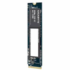 Gigabyte SSD | 256 GB | SSD form factor M.2 2280 | Solid-state drive interface PCIe 3.0 x4 NVMe | Read speed 3200 MB/s | Write speed 1200 MB/s - Image 3