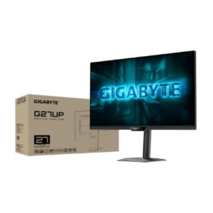 Gigabyte | G27UP EK | 27 " | SS IPS | UHD | 160 Hz | 1 ms | 3840 x 2160 pixels | 400 cd/m² | HDMI ports quantity 2 - Image 14