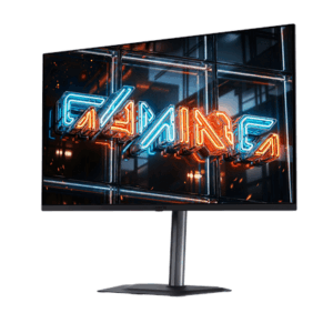 Gigabyte MO32U24 OLED | 31.5 " | QD-OLED | UHD | 240 Hz | 0.03 ms | 3840 x 2160 pixels - Image 3