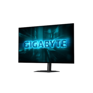 Gigabyte GO27Q24G | 27 " | WOLED | QHD | 240 Hz | 0.03 ms | 2560 x 1440 pixels | HDMI ports quantity 2 - Image 2