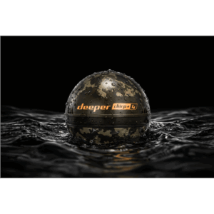 Deeper Smart Sonar Chirp+4 | Sonar | Wi-Fi | Green/Brown - Image 5