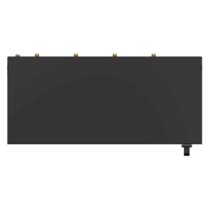 Teltonika RUTXR1 | Rack-mountable LTE Cat 6 Router | 802.11ac | Ethernet LAN (RJ-45) ports 5 | 10/100/1000 Mbit/s | Mesh Support No | 4G | MU-MiMO Yes - Image 3