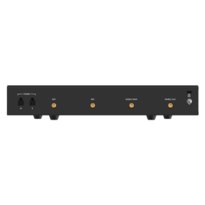 Teltonika RUTXR1 | Rack-mountable LTE Cat 6 Router | 802.11ac | Ethernet LAN (RJ-45) ports 5 | 10/100/1000 Mbit/s | Mesh Support No | 4G | MU-MiMO Yes - Image 4