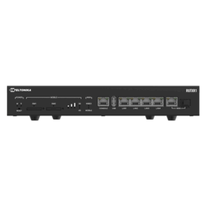 Teltonika RUTXR1 | Rack-mountable LTE Cat 6 Router | 802.11ac | Ethernet LAN (RJ-45) ports 5 | 10/100/1000 Mbit/s | Mesh Support No | 4G | MU-MiMO Yes - Image 5
