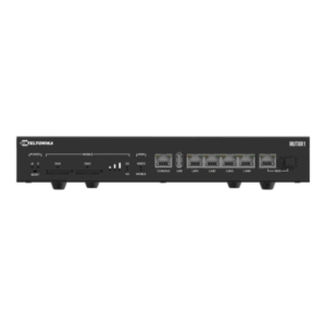 Teltonika RUTXR1 | Rack-mountable LTE Cat 6 Router | 802.11ac | Ethernet LAN (RJ-45) ports 5 | 10/100/1000 Mbit/s | Mesh Support No | 4G | MU-MiMO Yes - Image 7