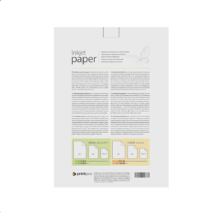 ColorWay PrintPro Photo Paper, 500 sheets | High Glossy | 150 g/m² | A4 - Image 3