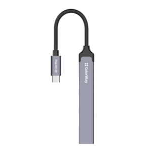 ColorWay 4-in-1 Docking Station | CW-HUB04 - Image 1