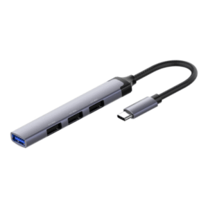 ColorWay 4-in-1 Docking Station | CW-HUB04 - Image 11