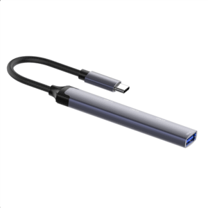 ColorWay 4-in-1 Docking Station | CW-HUB04 - Image 5