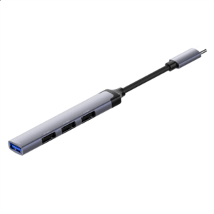 ColorWay 4-in-1 Docking Station | CW-HUB04 - Image 6