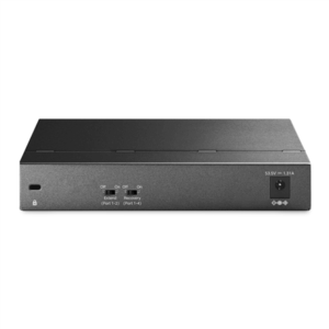 TP-LINK | 6-Port Gigabit Switch with 3-Port PoE+ and 1-Port PoE++ | TL-SG1006PP | Unmanaged | Desktop - Image 3