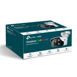 TP-LINK | Full-Color Network Camera | VIGI C350(2.8mm) | 36 month(s) | Bullet | 5 MP | 4mm/F1.6 | Power over Ethernet (PoE) | IP67 | H.265/H.264 | MicroSD Card, up to 256 GB - Image 3